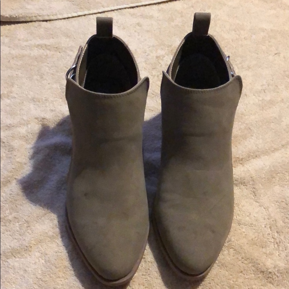 Women’s Booties - Picture 2 of 3